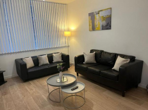 THREE BED City centre apartments B